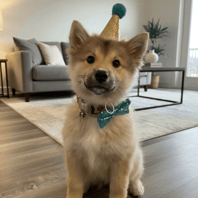 Tu perro se merece un retrato real.